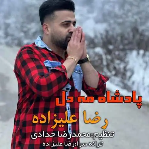 پادشاه مه دل